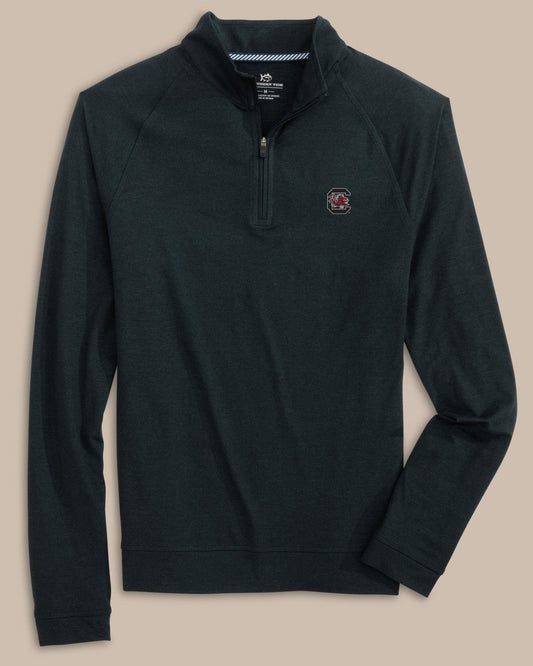 South Carolina Gamecocks Quarter Zip Pullover