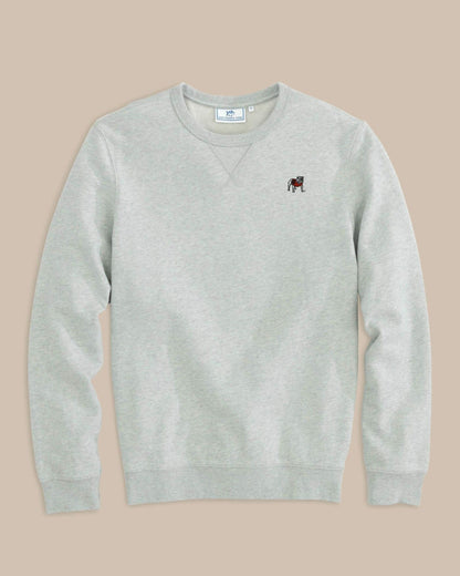 Georgia Bulldogs Upper Deck Pullover Sweater