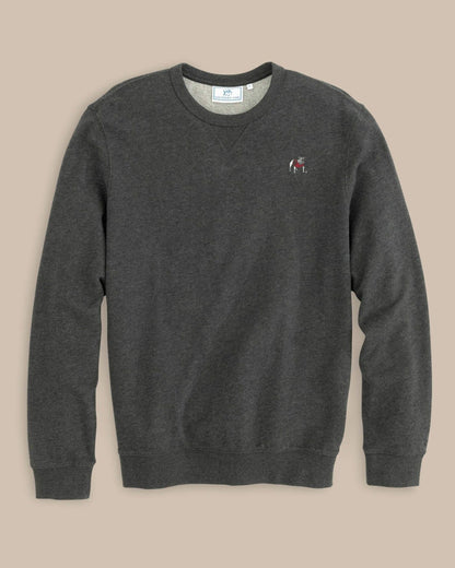 Georgia Bulldogs Upper Deck Pullover Sweater