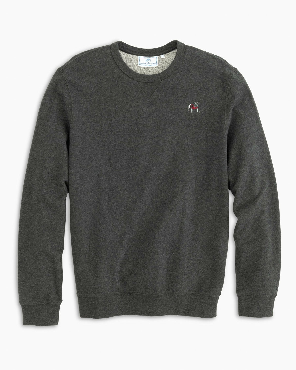 Georgia Bulldogs Upper Deck Pullover Sweater