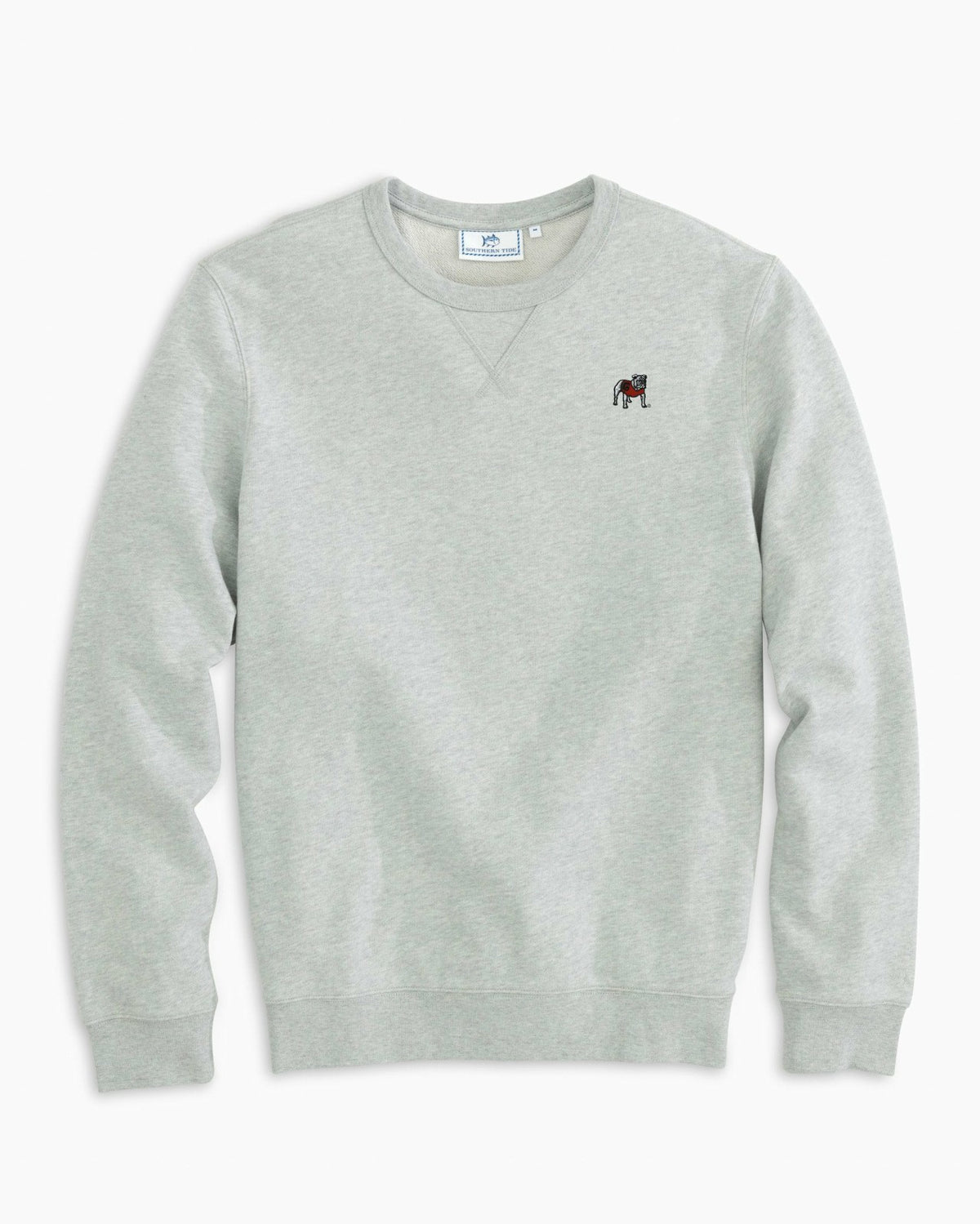 Georgia Bulldogs Upper Deck Pullover Sweater