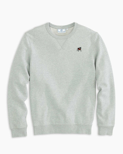 Georgia Bulldogs Upper Deck Pullover Sweater