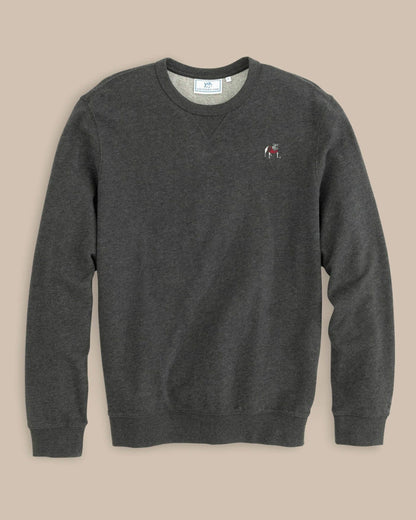 Georgia Bulldogs Upper Deck Pullover Sweater
