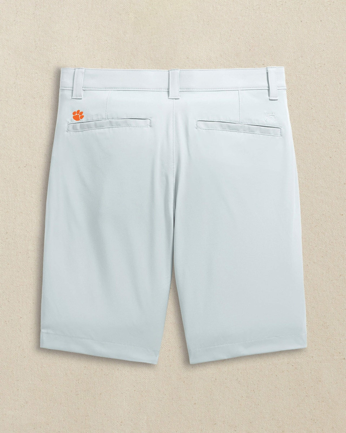 Clemson Tigers brrr°®-die 8" Performance Short