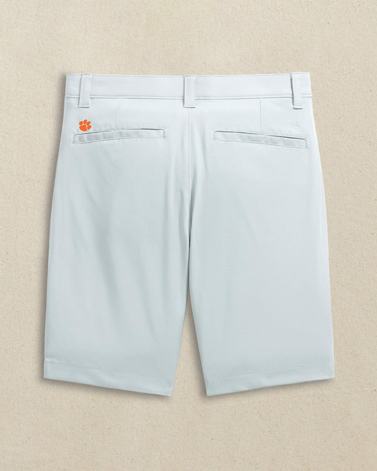 Clemson Tigers brrr°®-die 8" Performance Short
