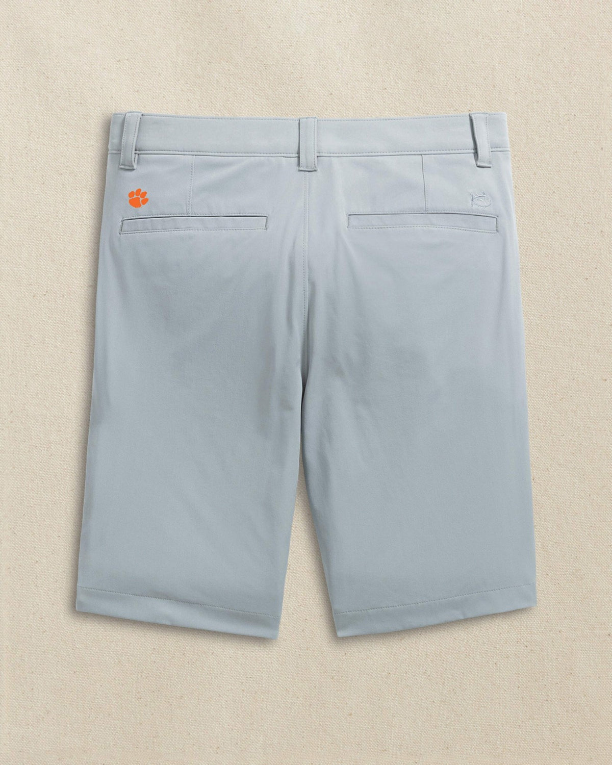 Clemson Tigers brrr°®-die 8" Performance Short