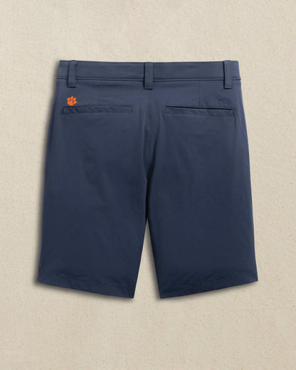 Clemson Tigers brrr°®-die 8" Performance Short