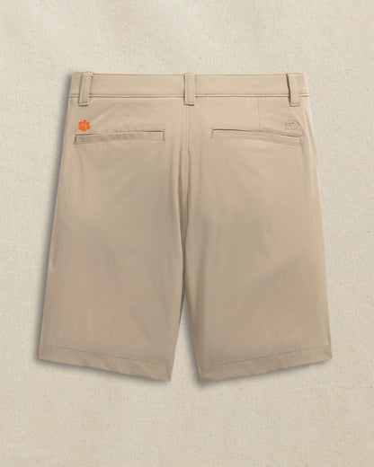 Clemson Tigers brrr°®-die 8" Performance Short
