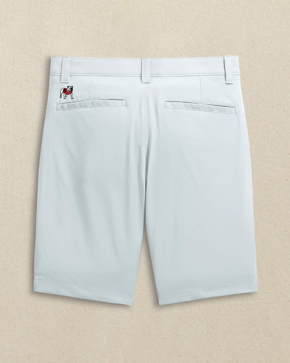 Georgia Bulldogs brrr°®-die 8" Performance Short