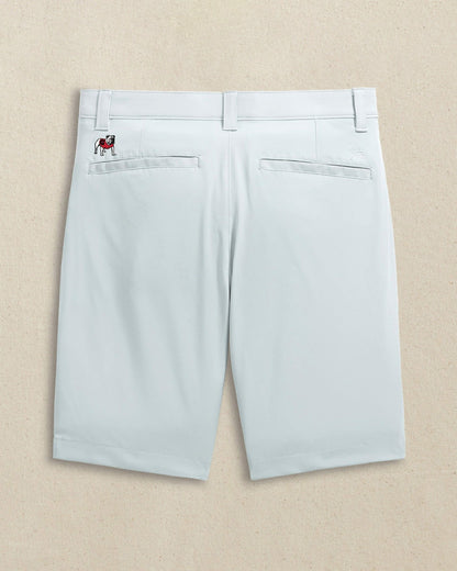 Georgia Bulldogs brrr°®-die 8" Performance Short