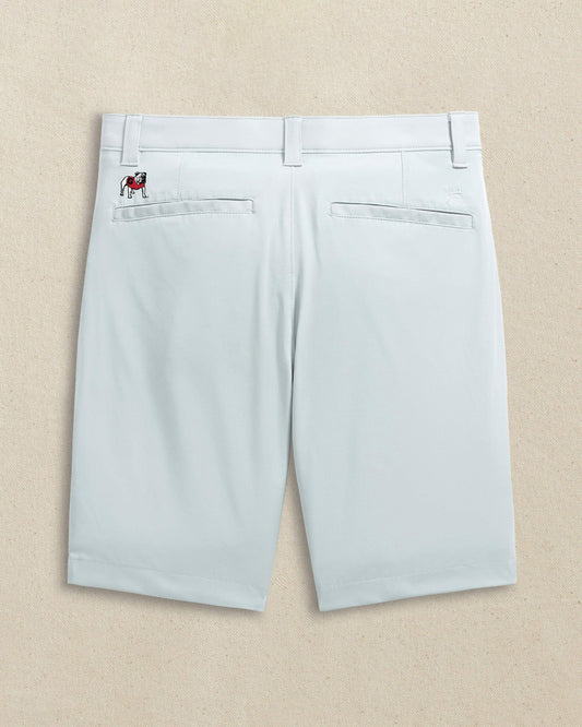Georgia Bulldogs brrr°®-die 8" Performance Short