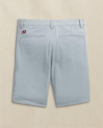 Georgia Bulldogs brrr°®-die 8" Performance Short