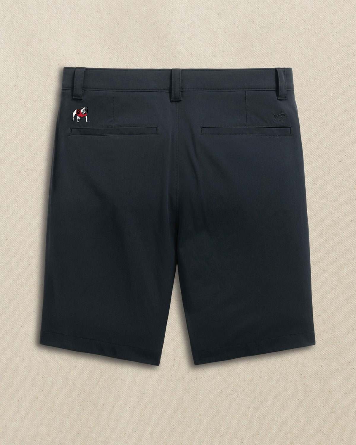 Georgia Bulldogs brrr°®-die 8" Performance Short