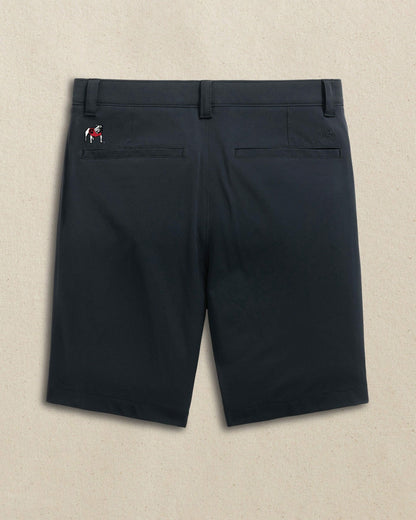 Georgia Bulldogs brrr°®-die 8" Performance Short