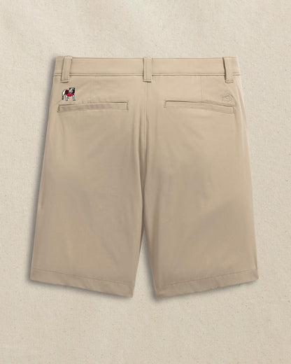 Georgia Bulldogs brrr°®-die 8" Performance Short