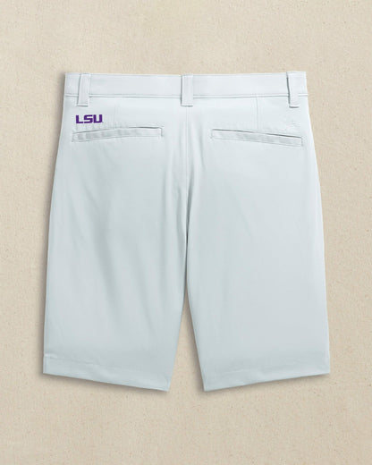 LSU Tigers brrr°®-die 8" Performance Short