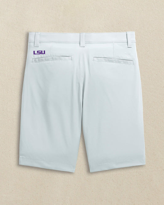 LSU Tigers brrr°®-die 8" Performance Short