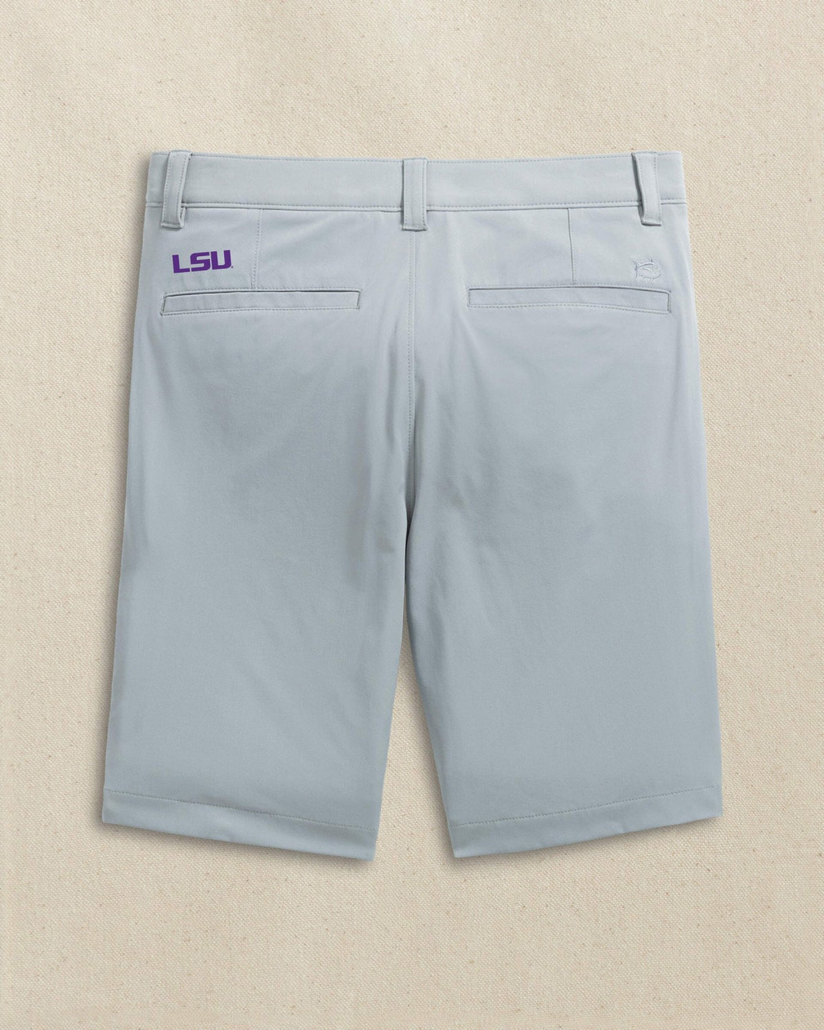 LSU Tigers brrr°®-die 8" Performance Short