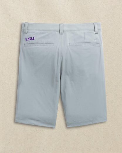 LSU Tigers brrr°®-die 8" Performance Short
