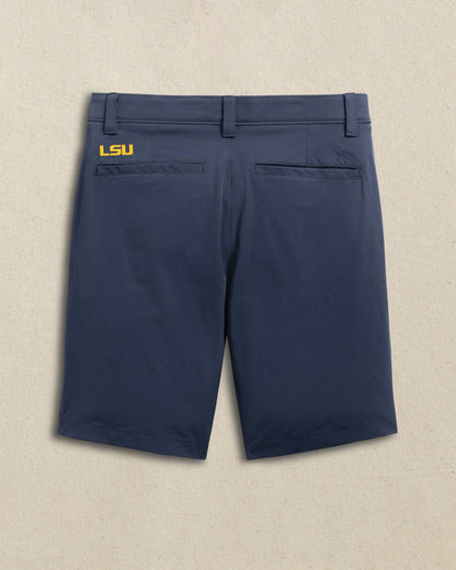 LSU Tigers brrr°®-die 8" Performance Short