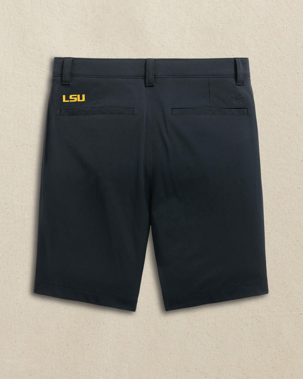 LSU Tigers brrr°®-die 8" Performance Short
