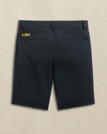 LSU Tigers brrr°®-die 8" Performance Short
