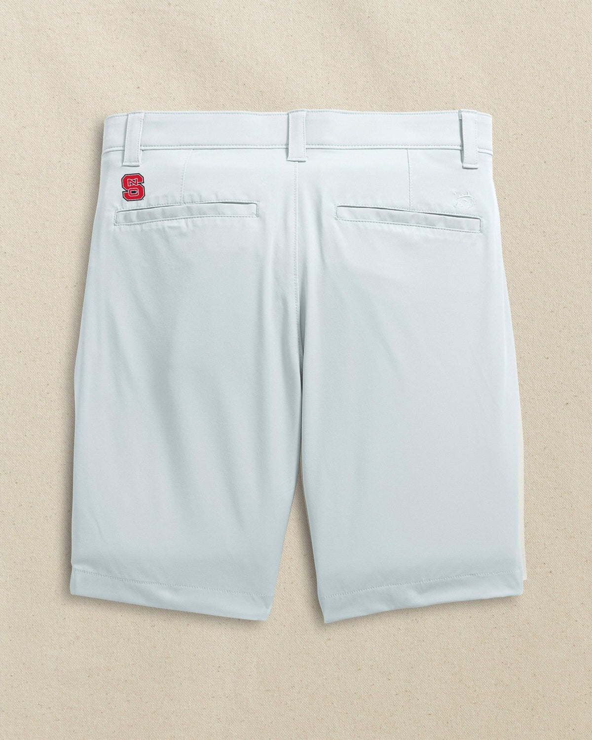 NC State brrr°®-die 8" Performance Short