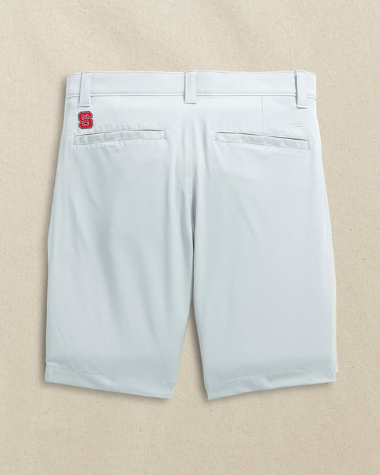 NC State brrr°®-die 8" Performance Short