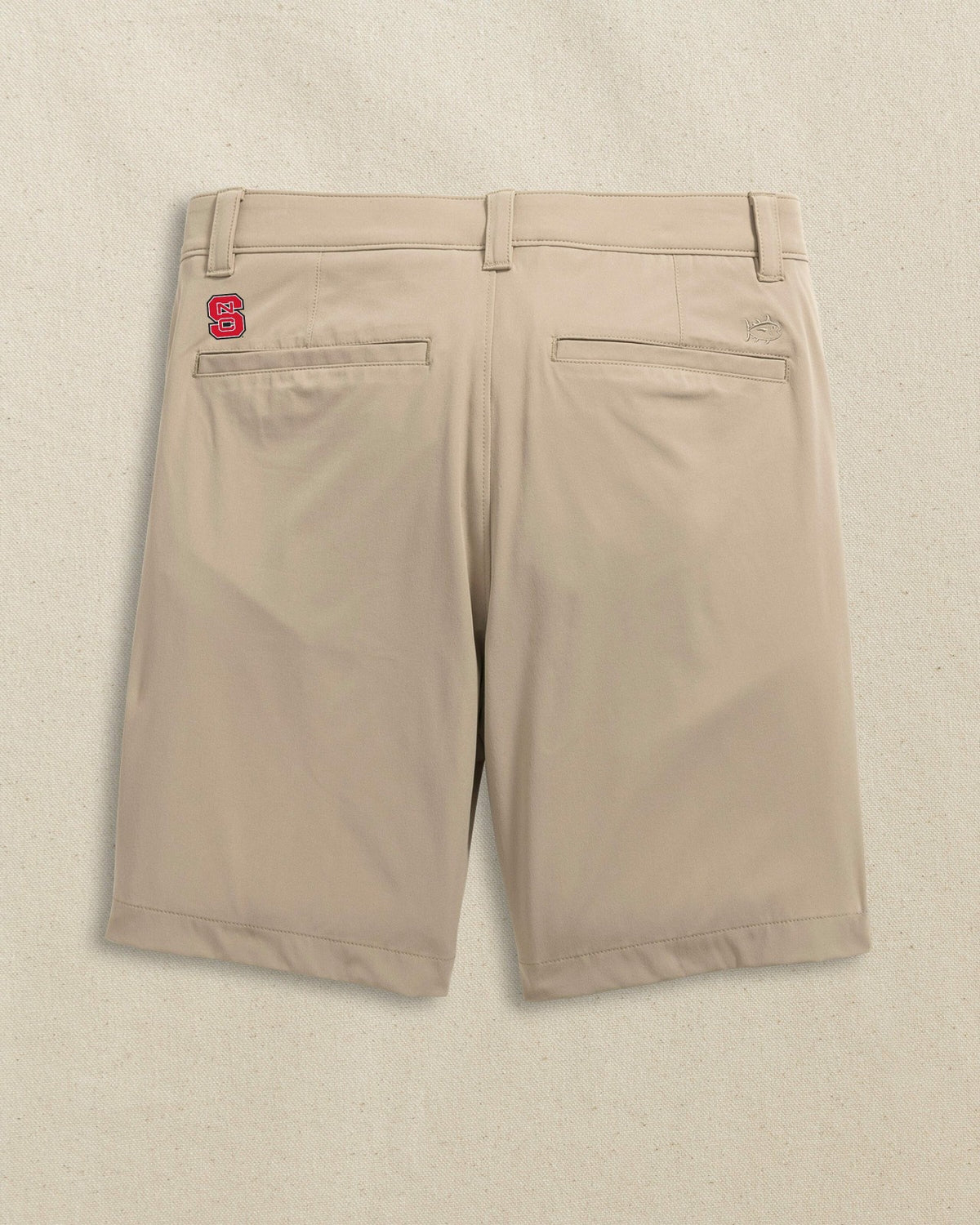 NC State brrr°®-die 8" Performance Short