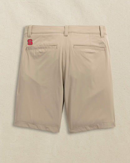 NC State brrr°®-die 8" Performance Short