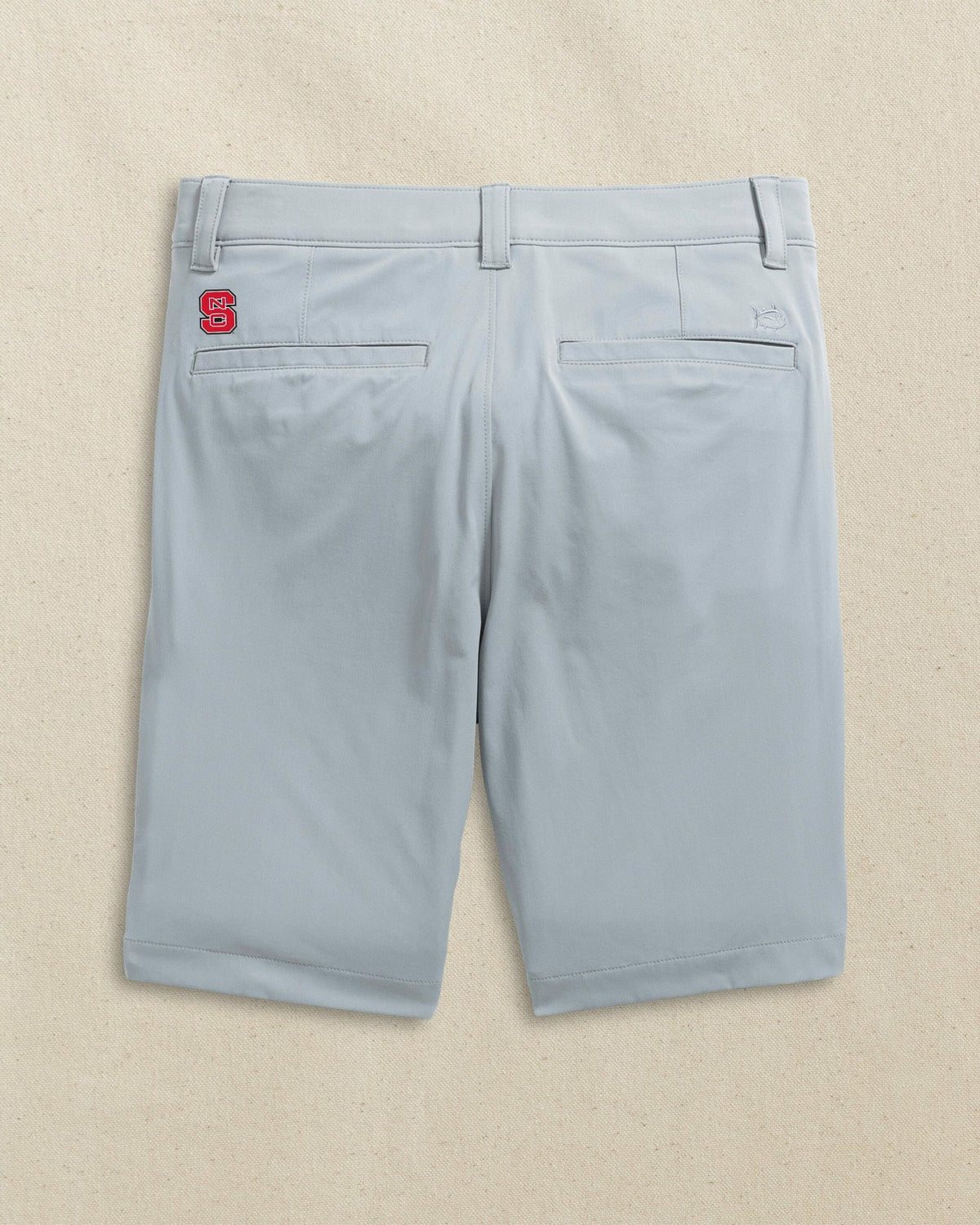NC State brrr°®-die 8" Performance Short