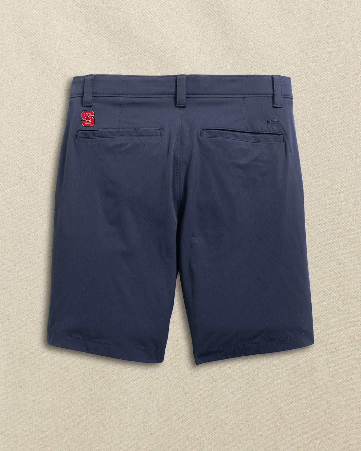 NC State brrr°®-die 8" Performance Short