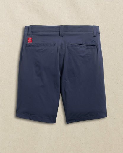 NC State brrr°®-die 8" Performance Short