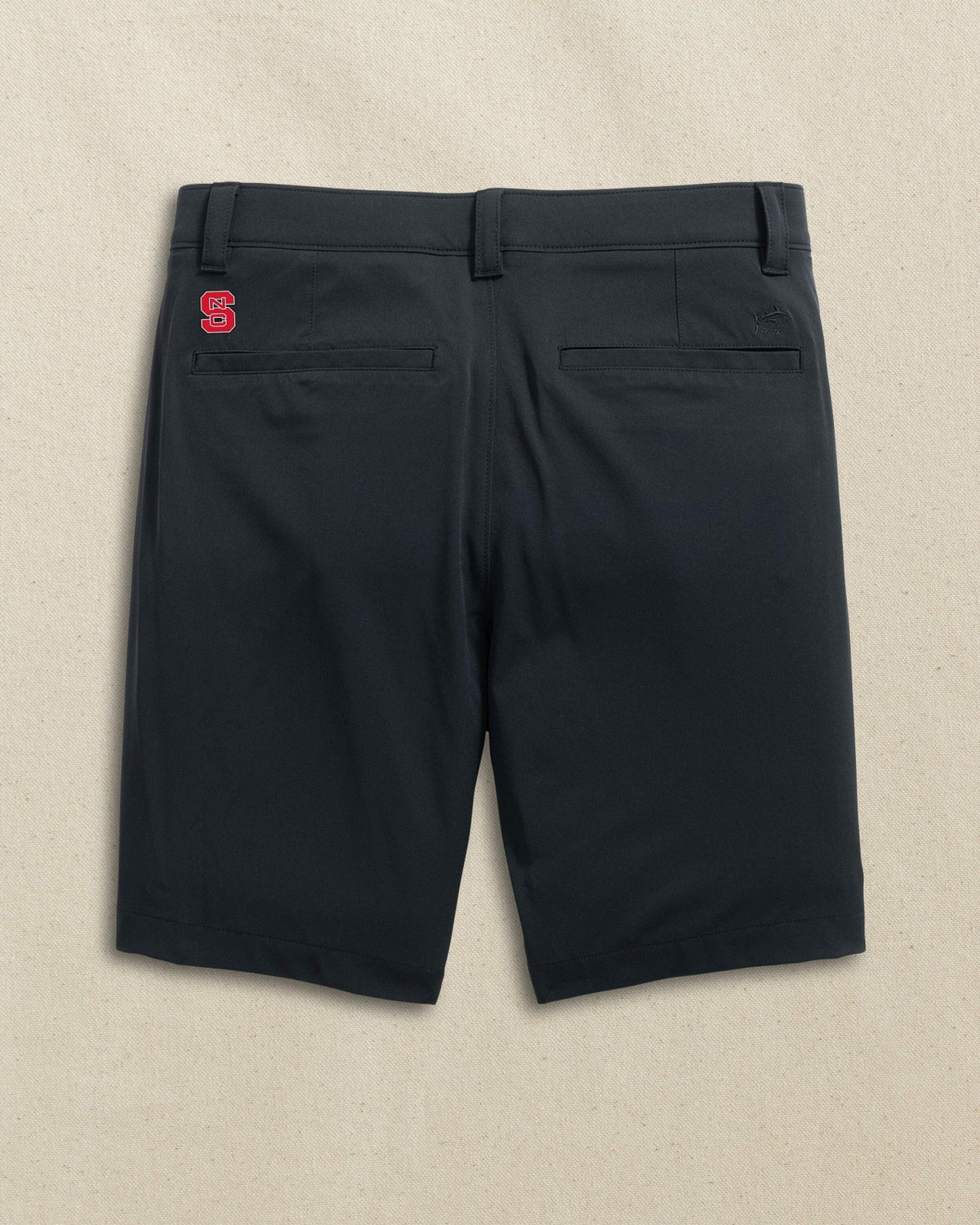 NC State brrr°®-die 8" Performance Short