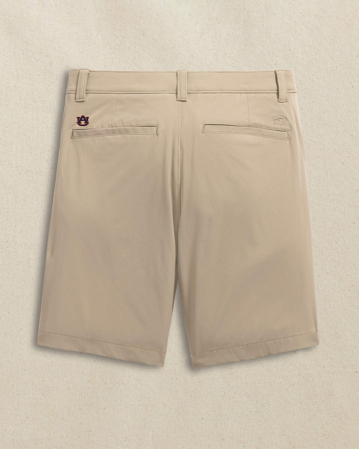 Auburn Tigers brrr°®-die 8" Performance Short