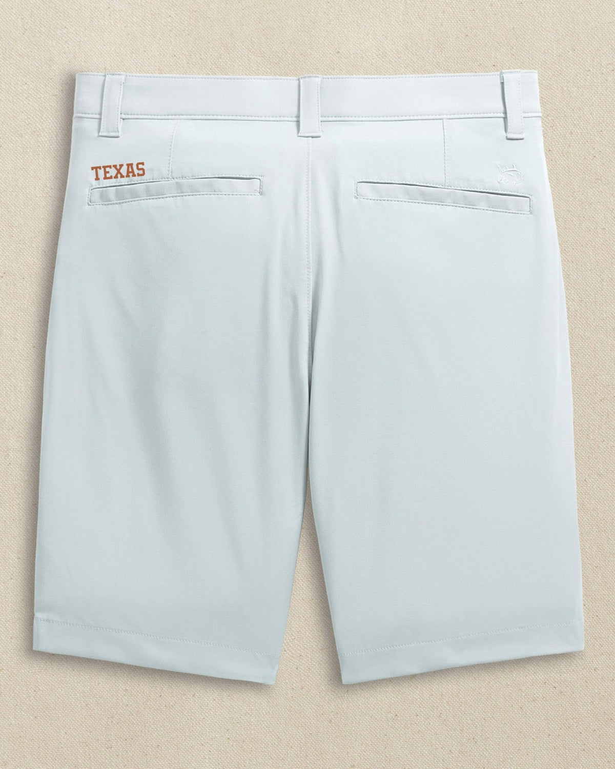 Texas Longhorns brrr°®-die 8" Performance Short