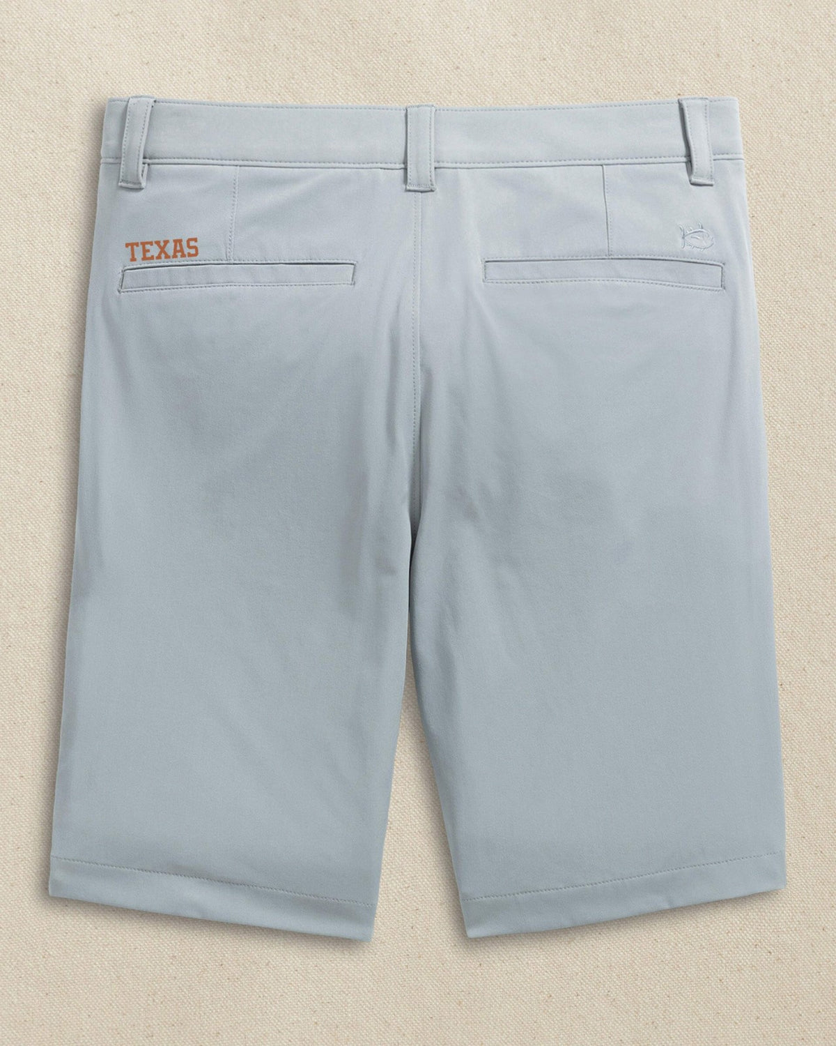Texas Longhorns brrr°®-die 8" Performance Short