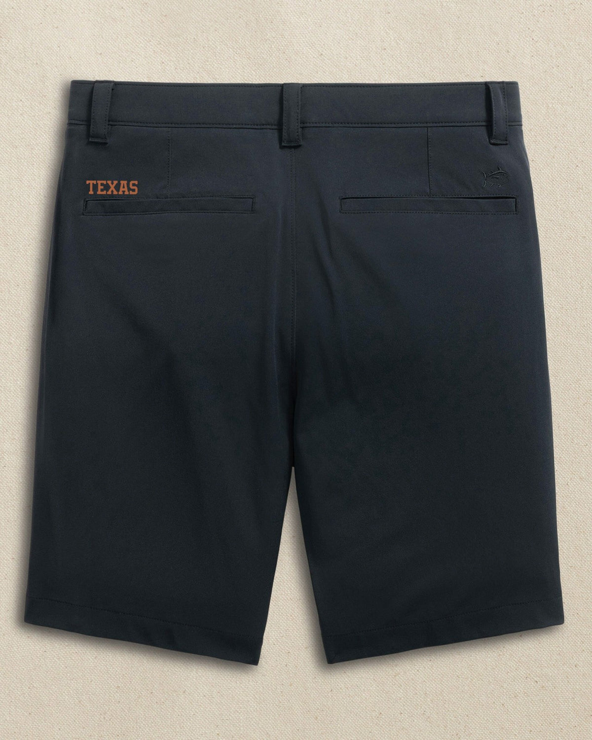 Texas Longhorns brrr°®-die 8" Performance Short