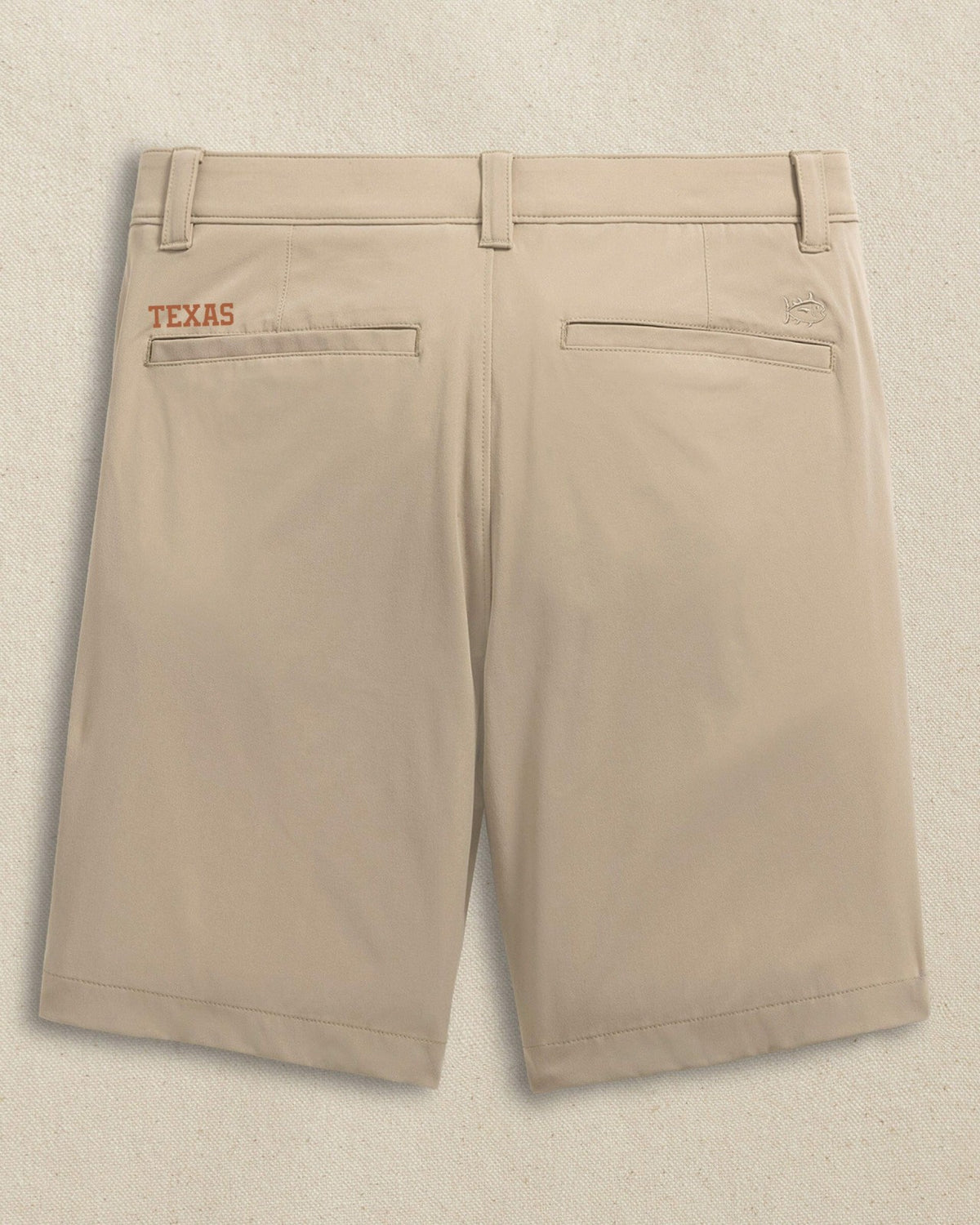 Texas Longhorns brrr°®-die 8" Performance Short
