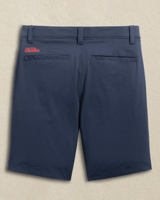 Ole Miss Rebels brrr°®-die 8" Performance Short