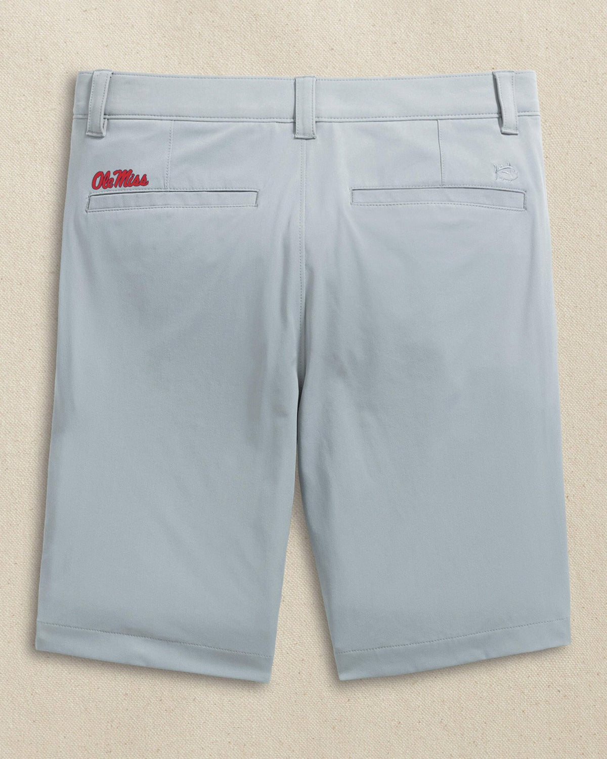 Ole Miss Rebels brrr°®-die 8" Performance Short