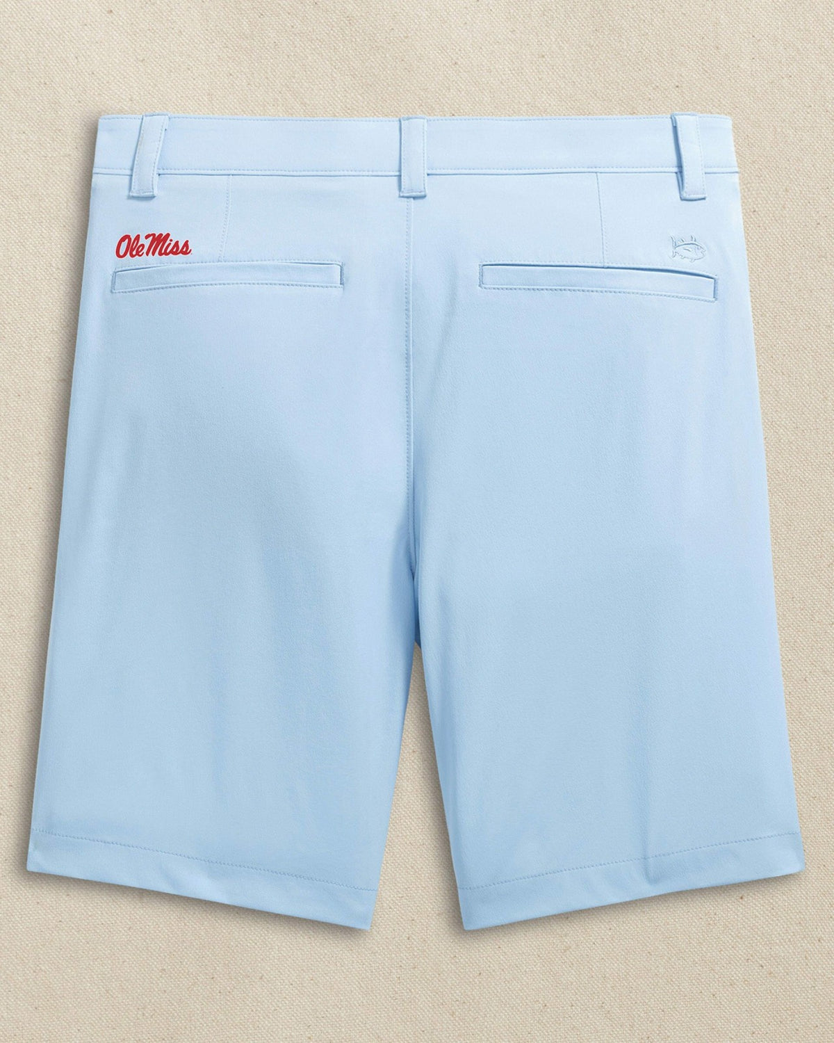 Ole Miss Rebels brrr°®-die 8" Performance Short