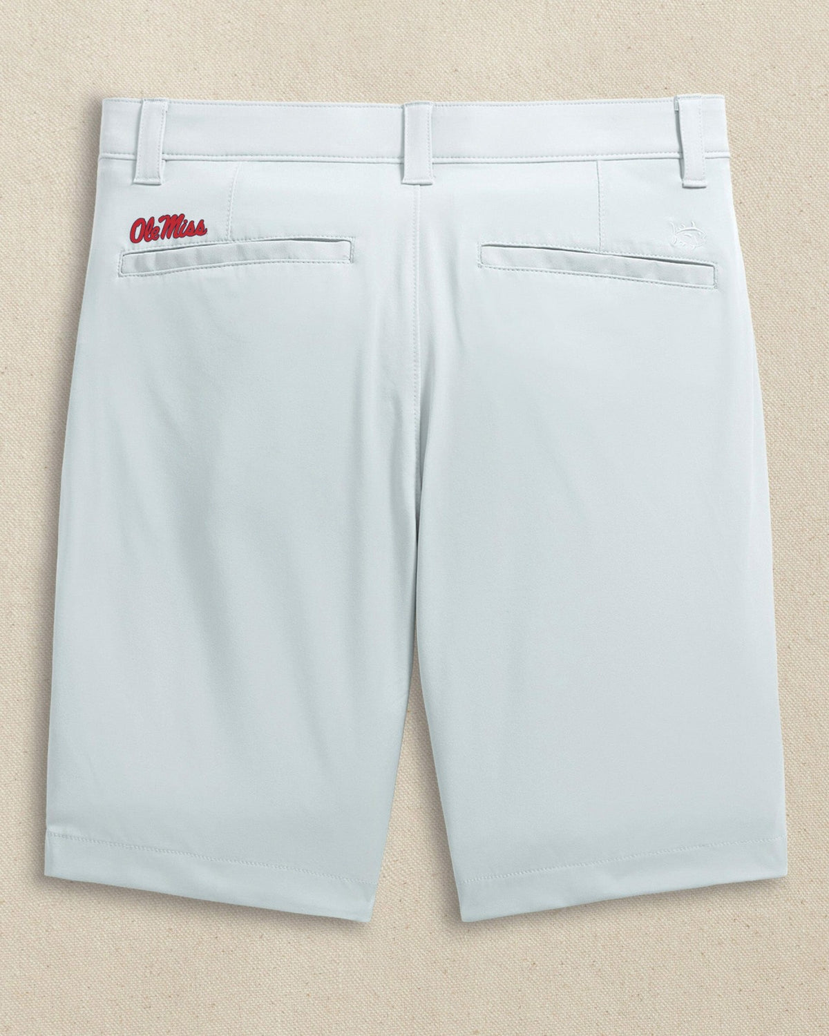 Ole Miss Rebels brrr°®-die 8" Performance Short