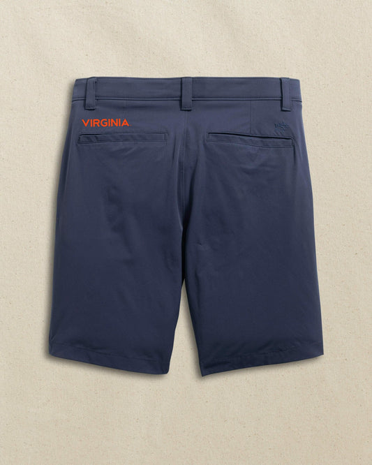 UVA Cavaliers brrr°®-die 8" Performance Short