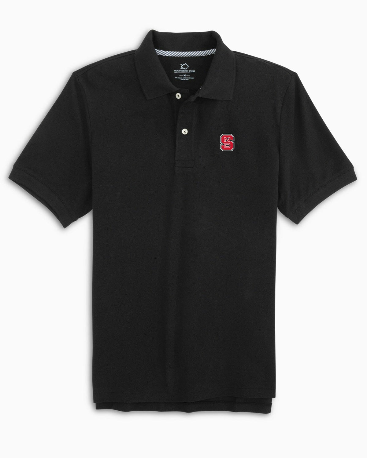 NC State Wolfpack Short Sleeve Skipjack Polo