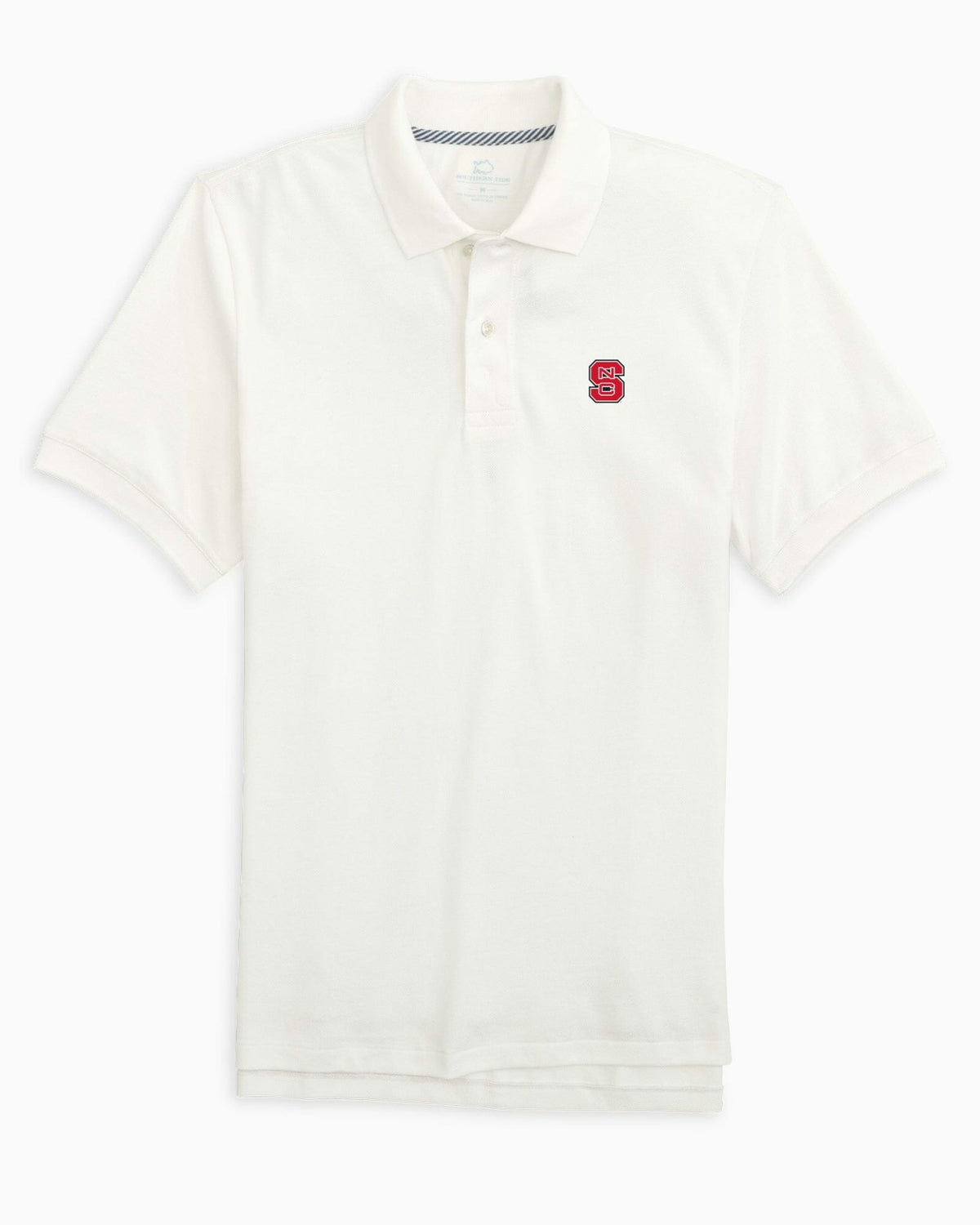 NC State Wolfpack Short Sleeve Skipjack Polo