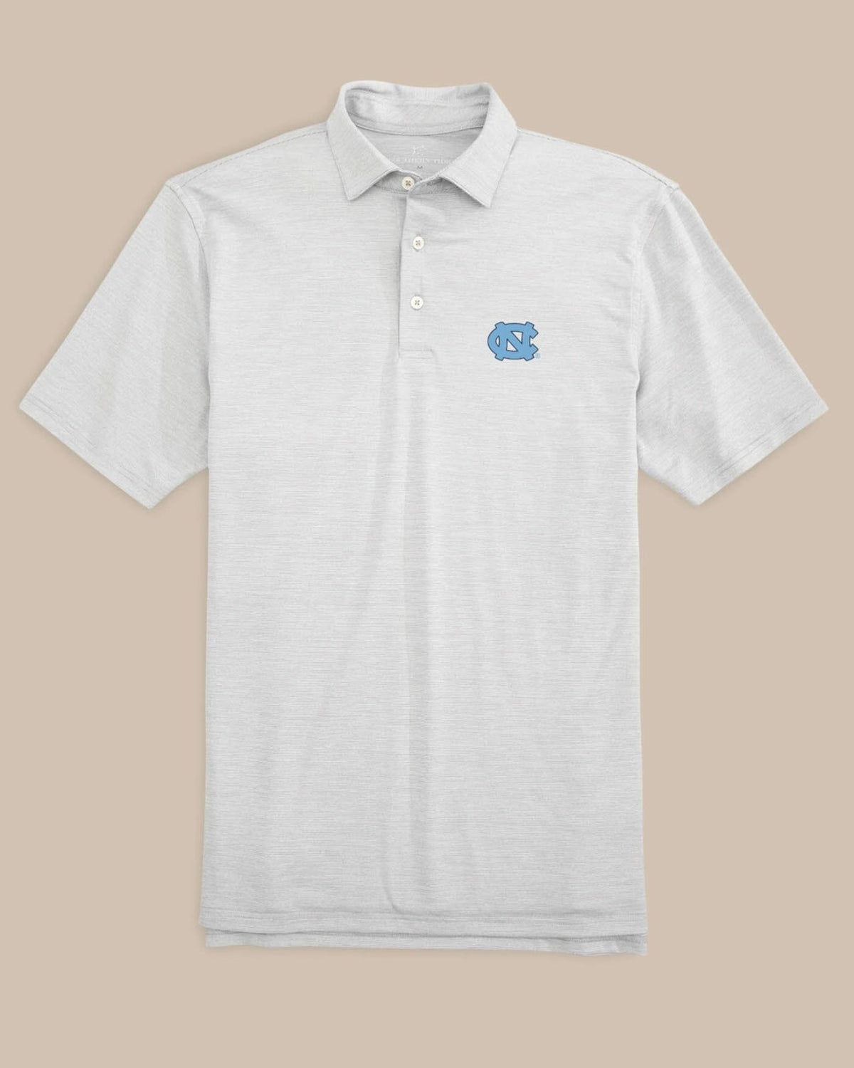 UNC Tar Heels Driver Spacedye Polo Shirt