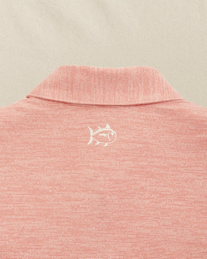 Louisville Cardinals Driver Spacedye Polo