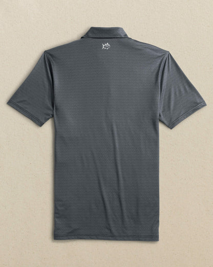 Clemson Tigers Driver ST Geo Printed Polo