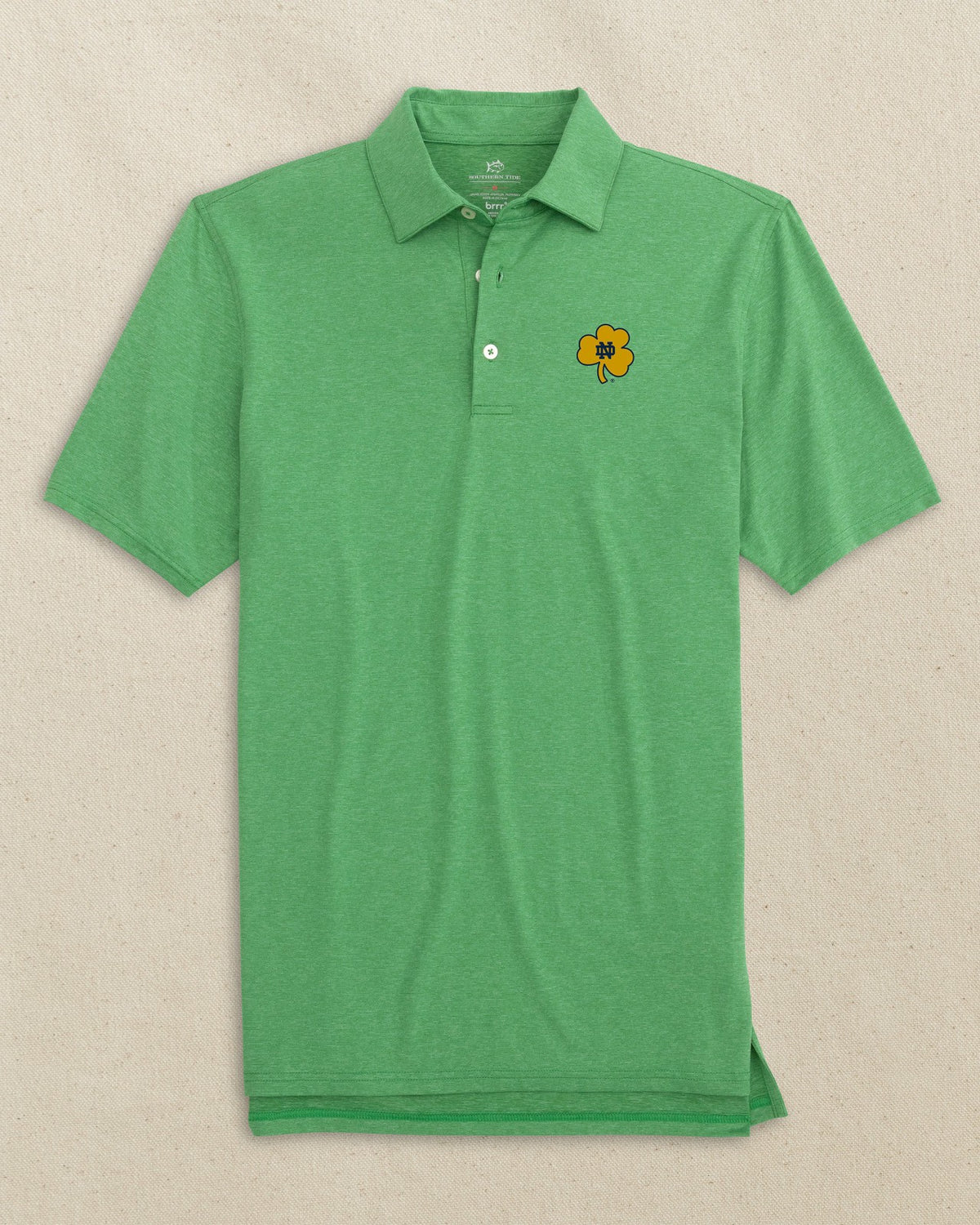 Notre Dame Fighting Irish brrr°®-eeze Polo